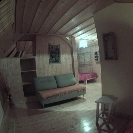 Bed and Breakfast Che'Val D'Amour Ecleux Zimmer foto