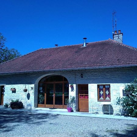 Bed and Breakfast Che'Val D'Amour Ecleux Exterior foto