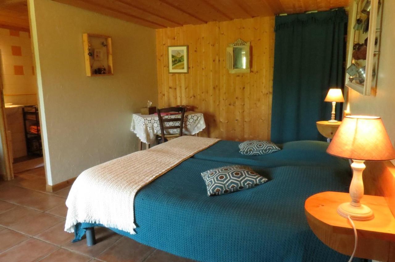 Bed and Breakfast Che'Val D'Amour Ecleux Exterior foto