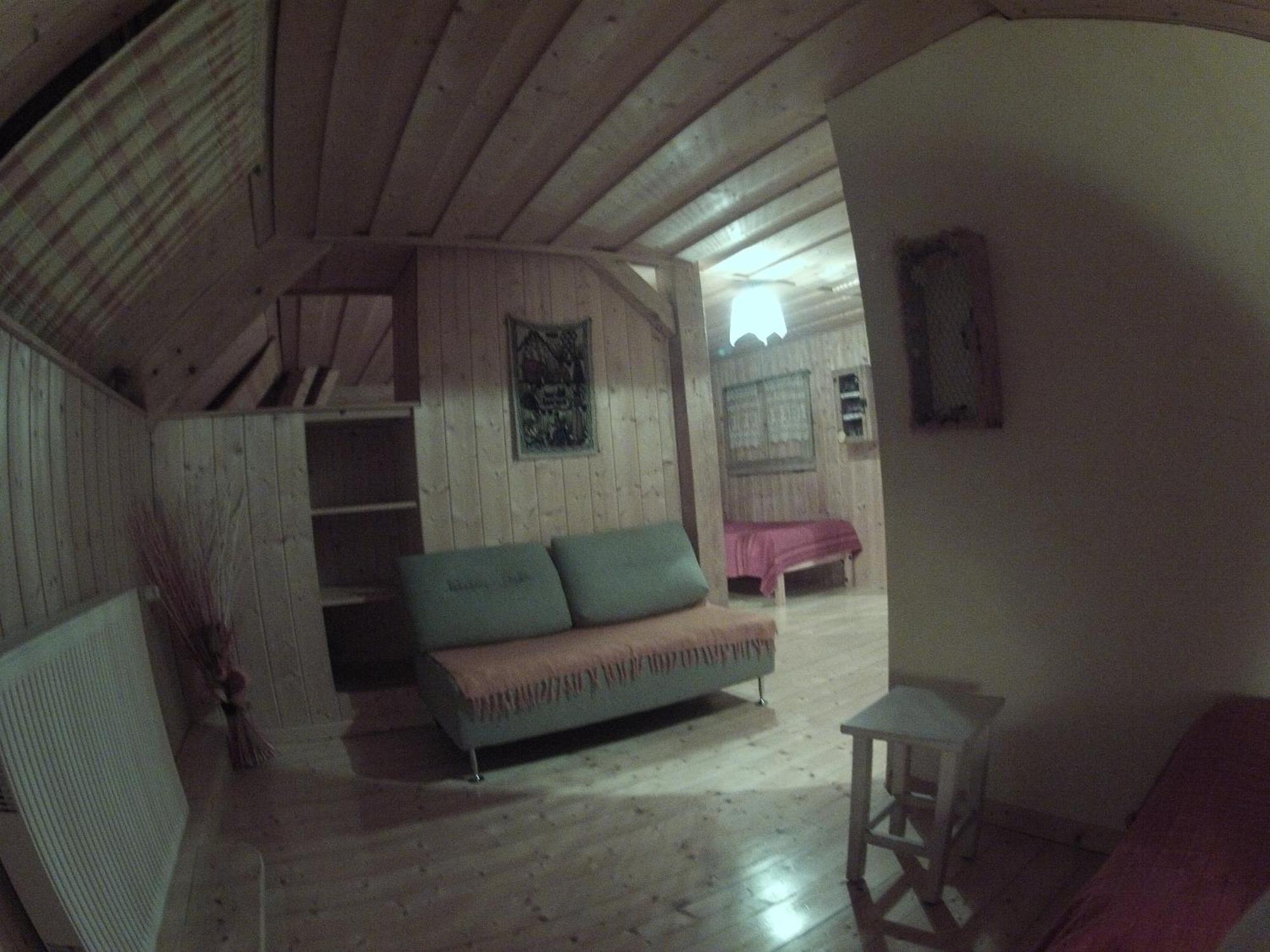 Bed and Breakfast Che'Val D'Amour Ecleux Zimmer foto