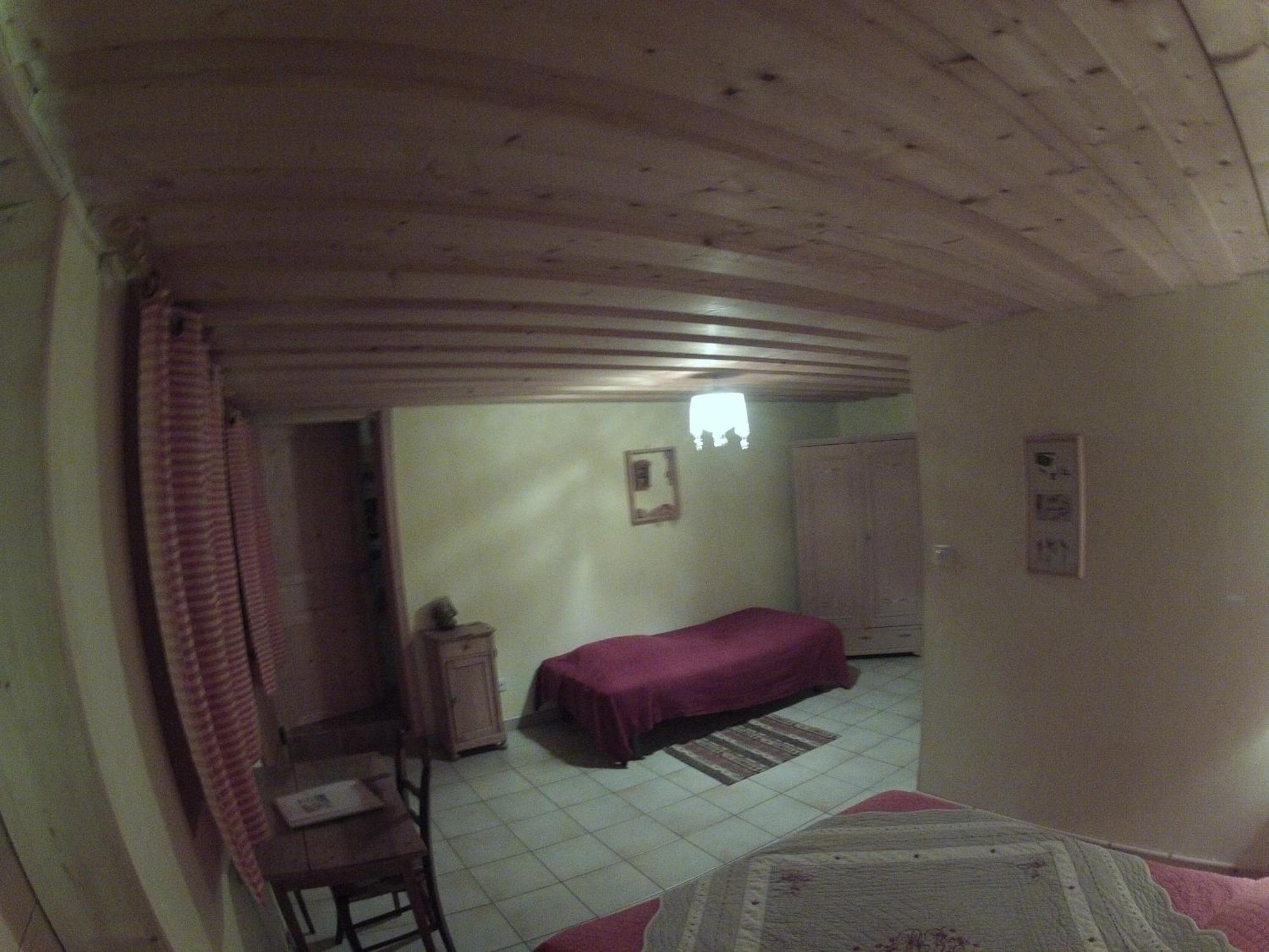 Bed and Breakfast Che'Val D'Amour Ecleux Zimmer foto