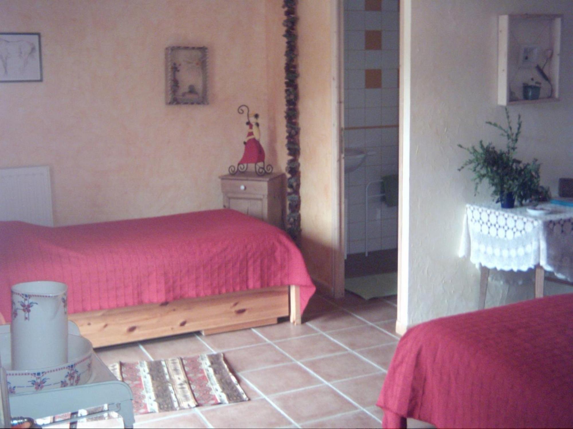 Bed and Breakfast Che'Val D'Amour Ecleux Exterior foto