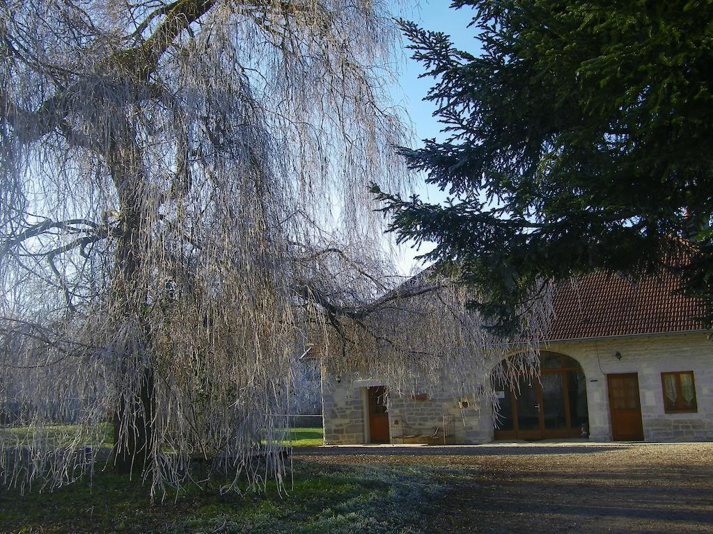 Bed and Breakfast Che'Val D'Amour Ecleux Exterior foto