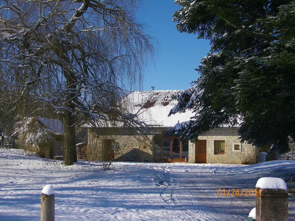 Bed and Breakfast Che'Val D'Amour Ecleux Exterior foto