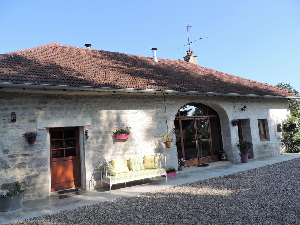 Bed and Breakfast Che'Val D'Amour Ecleux Exterior foto