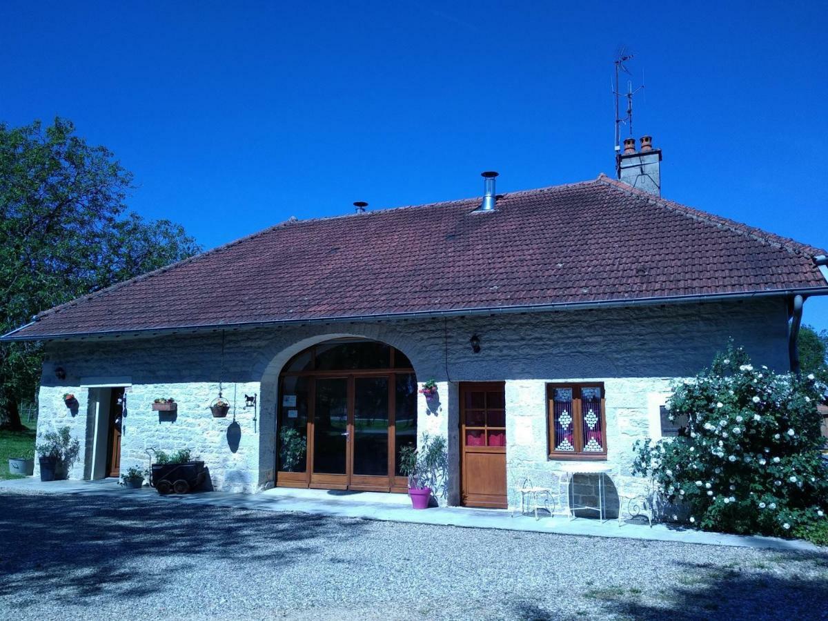 Bed and Breakfast Che'Val D'Amour Ecleux Exterior foto